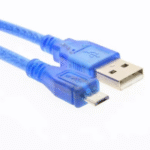 Kabel Data Power Charger Micro USB ESP ESP32 ESP8266 NodeMCU Arduino - Image 2