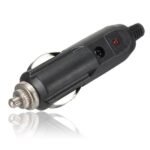 Kepala Jack Socket Steker Colokan Mobil 12V DC Car Lighter Plug Male - Image 2