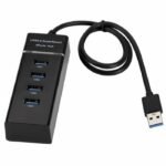 USB Hub 3 3.0 4 Port Super High Speed 5Gbps 4 Ports Adapter - Image 2