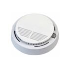 Alarm Detector Deteksi Api Asap Kebakaran Fire Smoke Sensor Baterai - Image 2