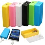 DIY Powerbank Power Bank PB 2x 18650 Baterai Kotak Box Case 5v - Image 2