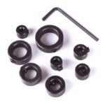 Stopper Mata Bor Drill Collar Stop Ring Set 8 Pcs 3-16mm Depth Positio - Image 2