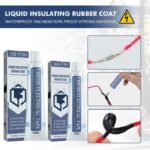Lem Kabel Silicone Cair Isolasi Listrik Seal Sealant Insulating Glue - Image 2