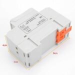Timer Digital Stop Kontak Putus Listrik PLN MCB Din Rail 16 Program 24 - Image 2
