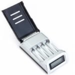 Taffware Smart Charger Baterai AA AAA 4 Intelligent LCD Indicator - Image 3