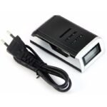 Taffware Smart Charger Baterai AA AAA 4 Intelligent LCD Indicator - Image 4