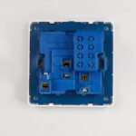 Stop Kontak USB Universal UK US EU Switch Steker Terminal Tembok Inbow - Image 2