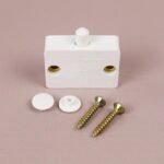 Saklar Lampu Pintu Lemari Laci Sliding Kulkas Switch NC Tekan Push Off - Image 2