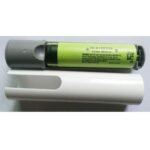 DIY Powerbank Power Bank PB 1x 18650 Baterai Kotak Box Case 0.5A - Image 3