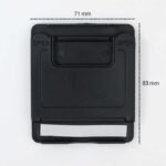 Stand Holder HP Tablet Portable Lipat Slim Tipis Dudukan Tab Mount - Image 2