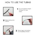 Heatshrink Tube Set 328 Pcs Isolasi Kabel Selang Bakar Heat Shrink - Image 2