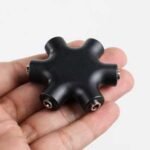 Jack Audio Splitter 3.5mm Cabang 6 Port Way Aux Female Share Split - Image 2