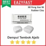 Sealant Dempul Tembok Ajaib Padat Tambal Lubang Seal Dinding Serbaguna