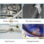 Lem Epoxy Campur AB Kafuter 10g Plastic Steel Glue Dempul Besi Tambal - Image 3