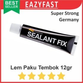 Lem Paku Dinding Sealant Korea G Power Super Glue Epotec Alteco Setan