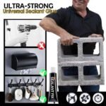 Lem Paku Dinding Sealant Korea G Power Super Glue Epotec Alteco Setan - Image 2