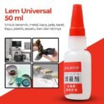 Lem Besi 50ml Korea G Power Super Glue Botol Besar Epotec Alteco Setan - Image 2