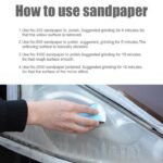 Set Kit Poles Reparasi Mika Lampu Mobil Kuning Kusam Polish Bening - Image 4