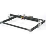 Mesin CNC Laser Engraver Engraving Cutting Ukir Kayu Kulit 500mw 65x50 - Image 2