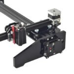 Mesin CNC Laser Engraver Engraving Cutting Ukir Kayu Kulit 2.5W 2500mw - Image 3
