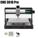 Mesin CNC 3018 Pro Router Engrave Ukir PCB Milling End Mill GRBL - Image 2
