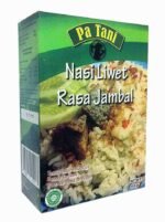 Nasi Instan Instant Makanan Cepat Liwet Jambal 250 gr 2 - 5 Porsi - Image 3