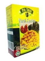 Nasi Instan Instant Makanan Cepat Liwet Nasi Kuning 500 gr 5 - 8 Porsi - Image 2
