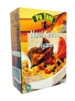 Nasi Instan Instant Makanan Cepat Kebuli Ayam 500 gr 5 - 8 Porsi - Image 2