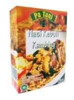 Nasi Instan Instant Makanan Cepat Kebuli Kambing 500 gr 5 - 8 Porsi - Image 2
