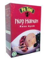 Nasi Instan Instant Makanan Cepat Rasa Hainan China 500 gr 5 - 8 Porsi - Image 2