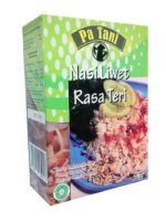 Nasi Instan Instant Makanan Cepat Rasa Liwet Teri 500 gr 5 - 8 Porsi - Image 2
