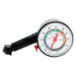 Tire Pressure Gauge Alat Cek Ukur Tekanan Angin Ban Analog Motor Mobil - Image 2