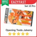 Opening Tool Set Jakemy Alat Buka Congkel Ungkit Pembuka Casing HP