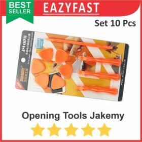 Opening Tool Set Jakemy Alat Buka Congkel Ungkit Pembuka Casing HP