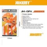 Opening Tool Set Jakemy Alat Buka Congkel Ungkit Pembuka Casing HP - Image 2