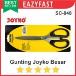Gunting Joyko Besar Jumbo SC-848 SC848 Potong Kertas Tajam Stainless