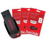 Flashdisk Sandisk Cruzer 64GB 64 GB USB 2 2.0 FD Flash DIsk Drive Ori - Image 2