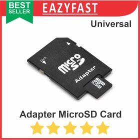 Adapter MicroSD to SD Universal Converter Micro Mikro SD TF Card MSD