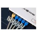 Cable Kabel Ties Label Tulis Tie Marker 10cm 100mm Tali Ikat Name Tag - Image 2