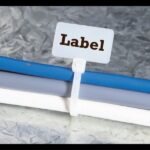 Cable Kabel Ties Label Tulis Tie Marker 20cm 200mm Tali Ikat Name Tag - Image 3