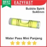 Waterpass Mini Batang Water Pass Level Bubble Spirit Inclinometer Bar