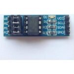 AT24C256 External EEPROM Data Storage Module I2C Interface - Image 2