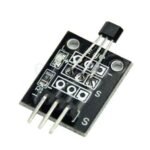 KY-003 Keyess Hall Effect Magnetic Sensor Magnet Analog Module KY 003 - Image 2