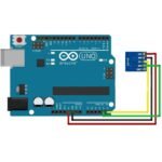 GY271 GY-271 HMC5883L Compass Sensor Kompas Digital 3Axis Magnetometer - Image 4