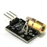 KY-008 Red Laser Diode Transmitter Module 5V 650nm Arduino - Image 2