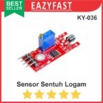 KY036 KY-036 Sensor Logam Besi Metal Touch Detector Module Arduino