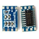 Mini RS232 To TTL MAX3232 Converter Adaptor Module Serial Port Arduino - Image 2