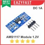 AMS1117 1.2V 1.2 V 1A Regulator Power Supply Board Module Step Down