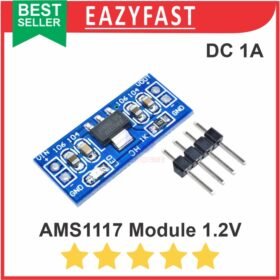 AMS1117 1.2V 1.2 V 1A Regulator Power Supply Board Module Step Down