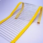 Resistor Kawat Jumper 0 Ohm 1/4W Breadboard PCB 0.5mm Wire 6cm - Image 2